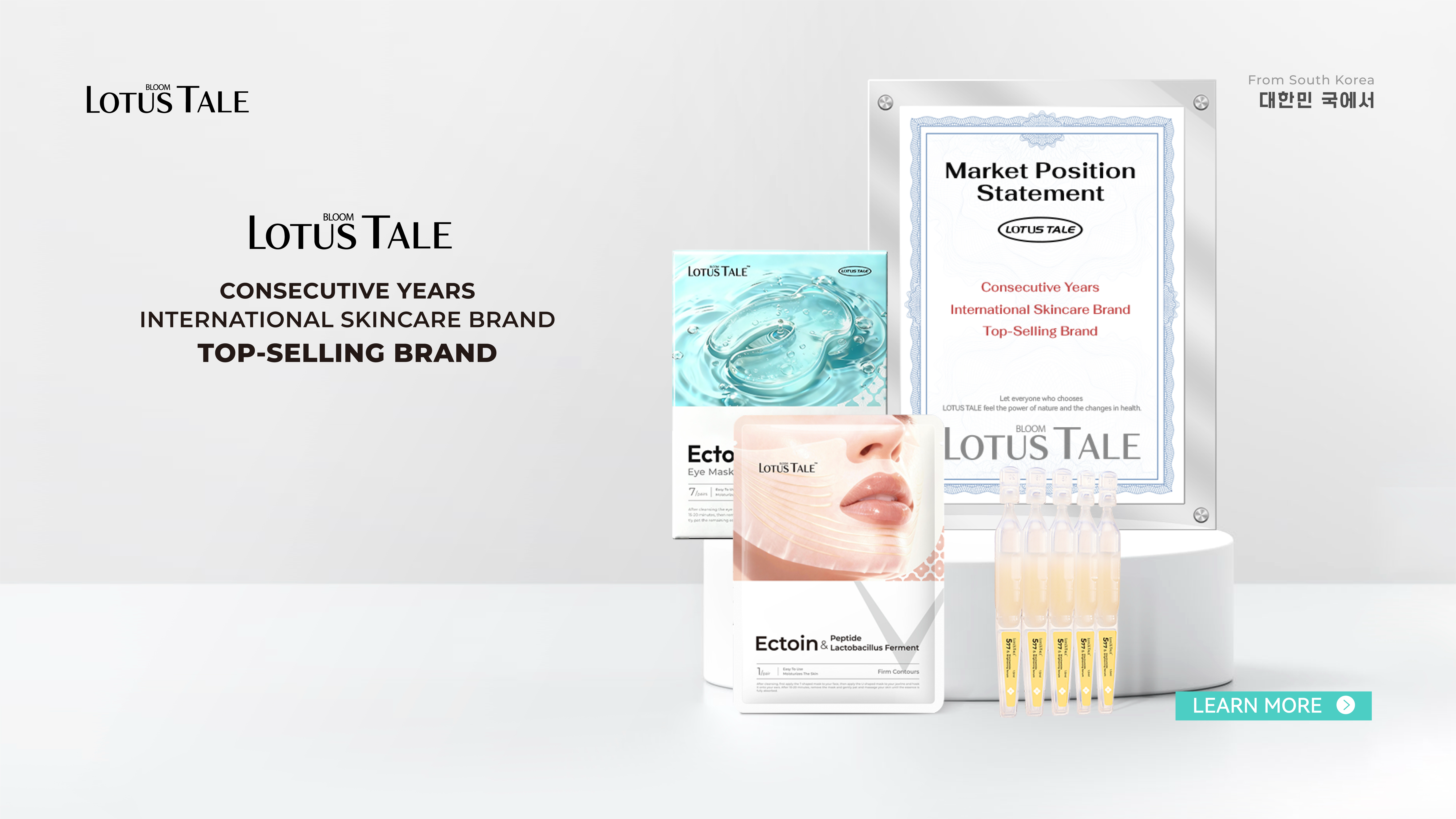 LotusTale Banner 1
