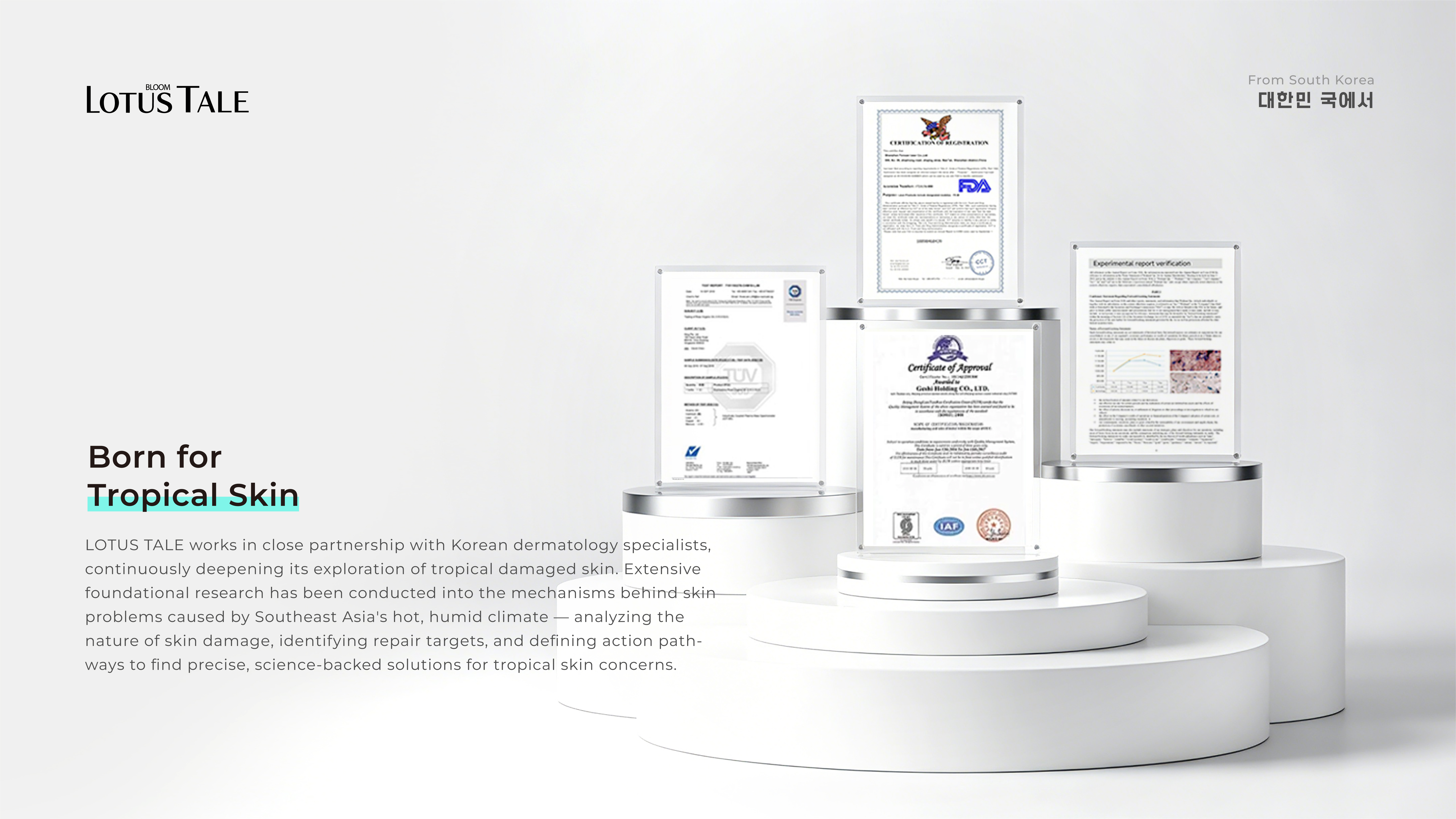 Skin Science 1
