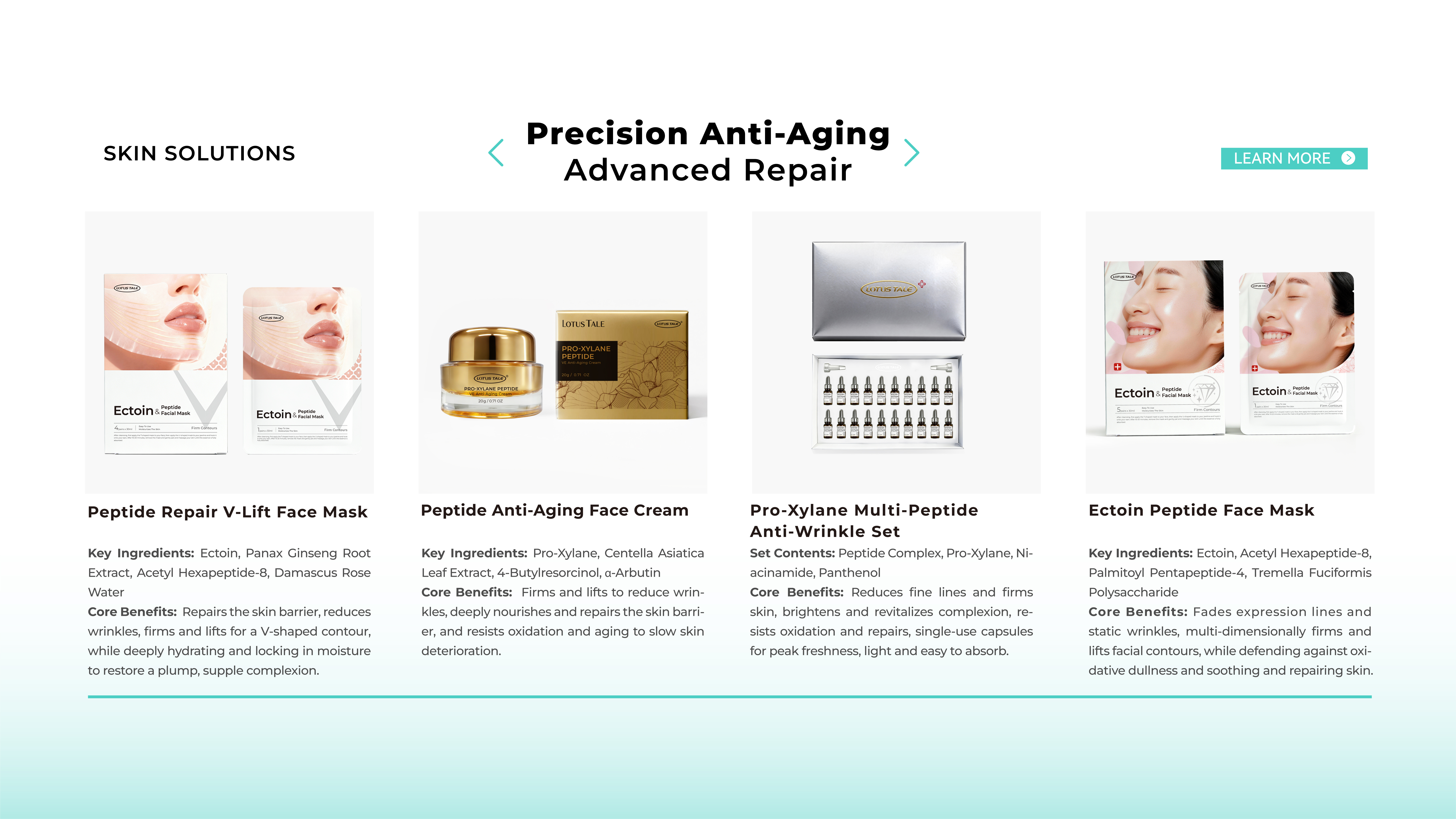 Skincare Solutions Advanced
